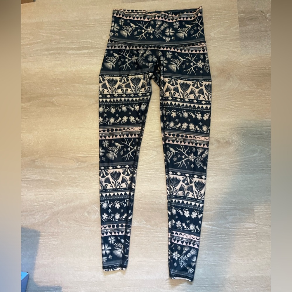 Teeki Yoga Leggings (S)